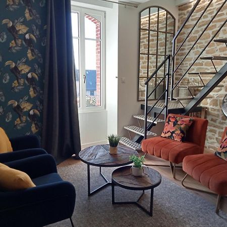 Tourmaline Apartment Concarneau Bagian luar foto