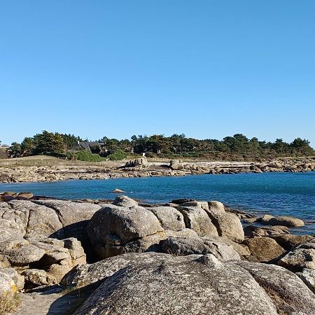 Tourmaline Apartment Concarneau Bagian luar foto