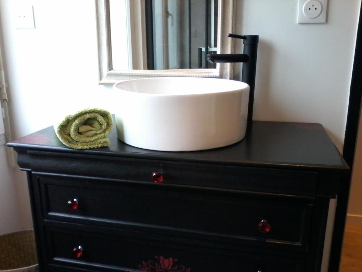 Tourmaline Apartment Concarneau Bagian luar foto