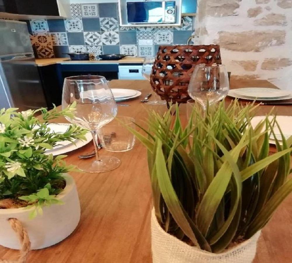 Tourmaline Apartment Concarneau Bagian luar foto