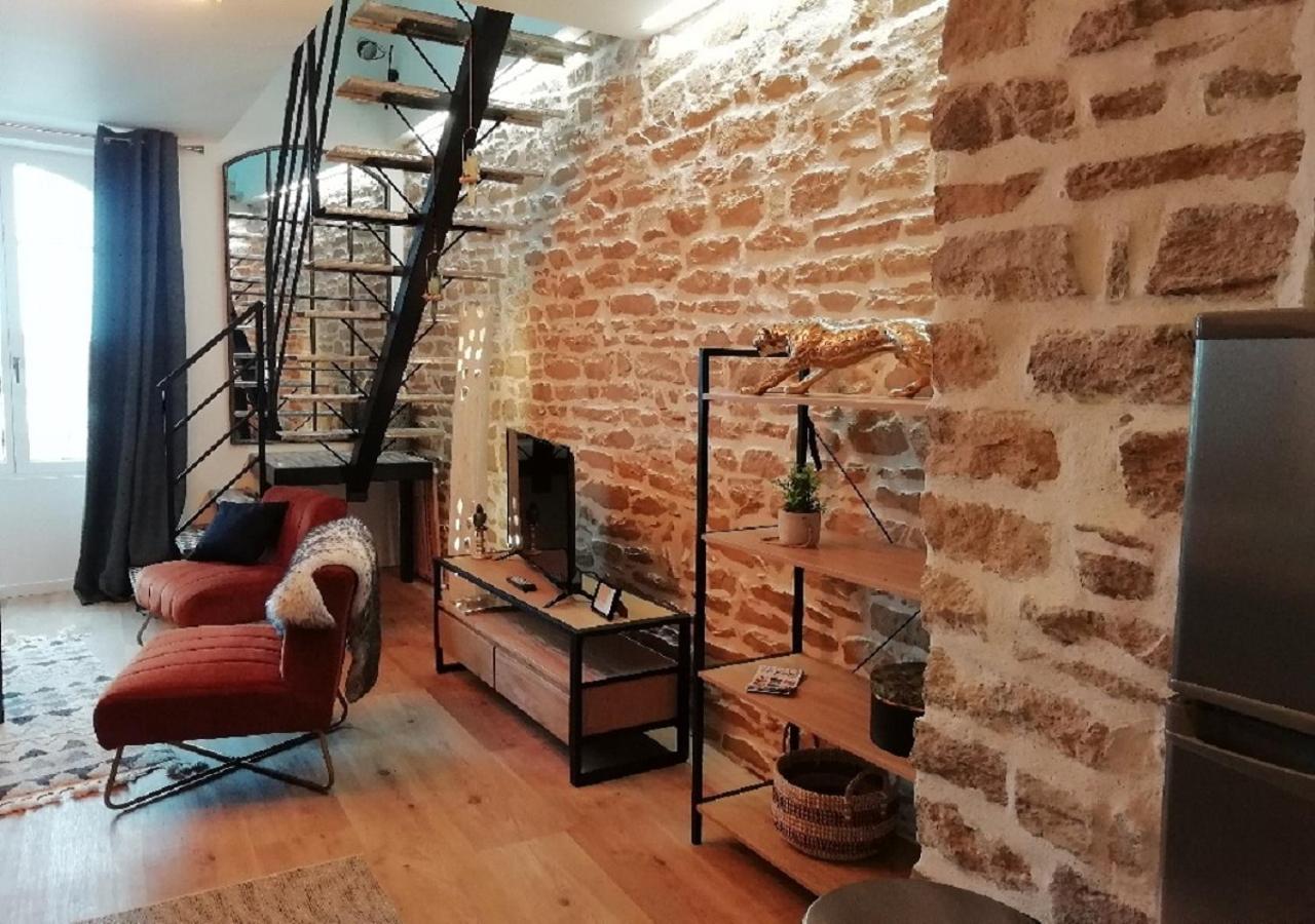Tourmaline Apartment Concarneau Bagian luar foto