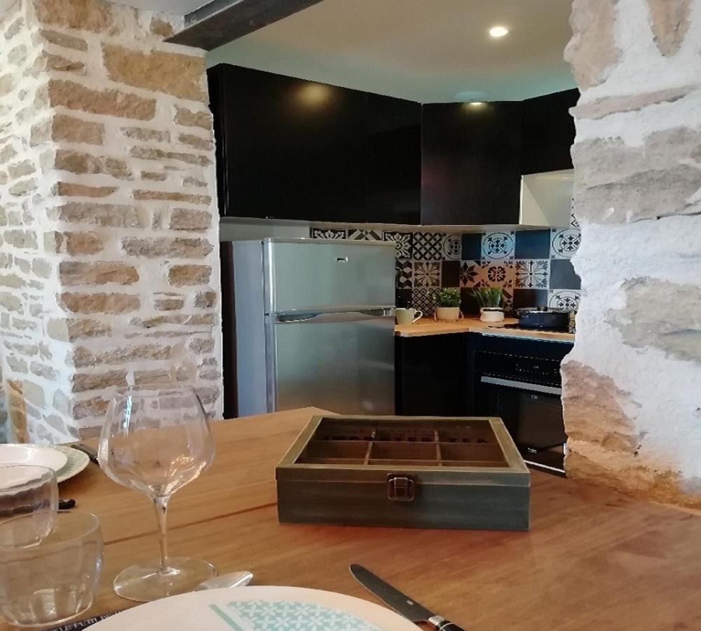Tourmaline Apartment Concarneau Bagian luar foto