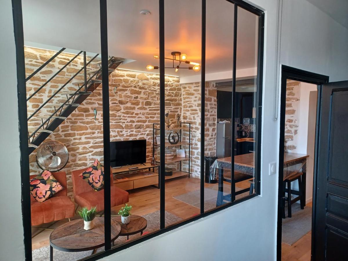 Tourmaline Apartment Concarneau Bagian luar foto