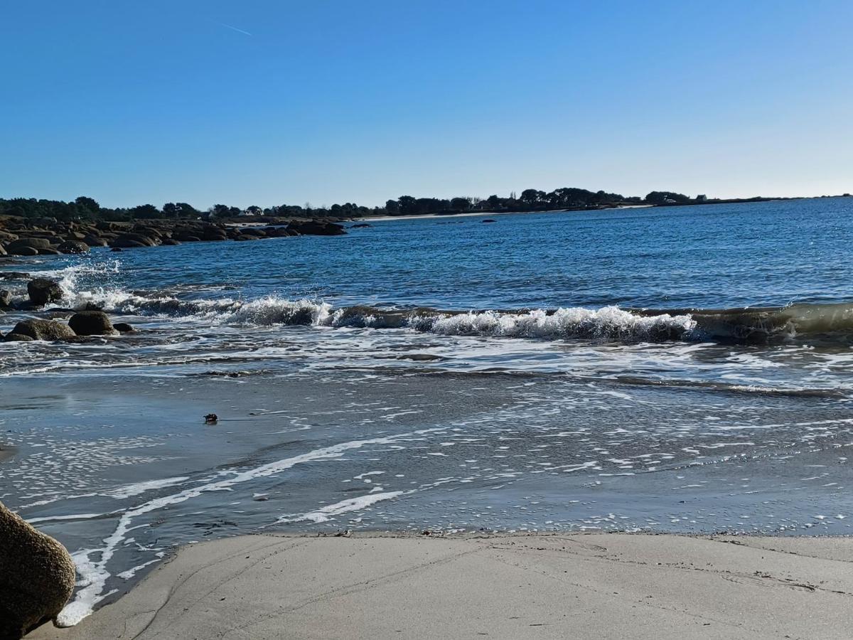 Tourmaline Apartment Concarneau Bagian luar foto