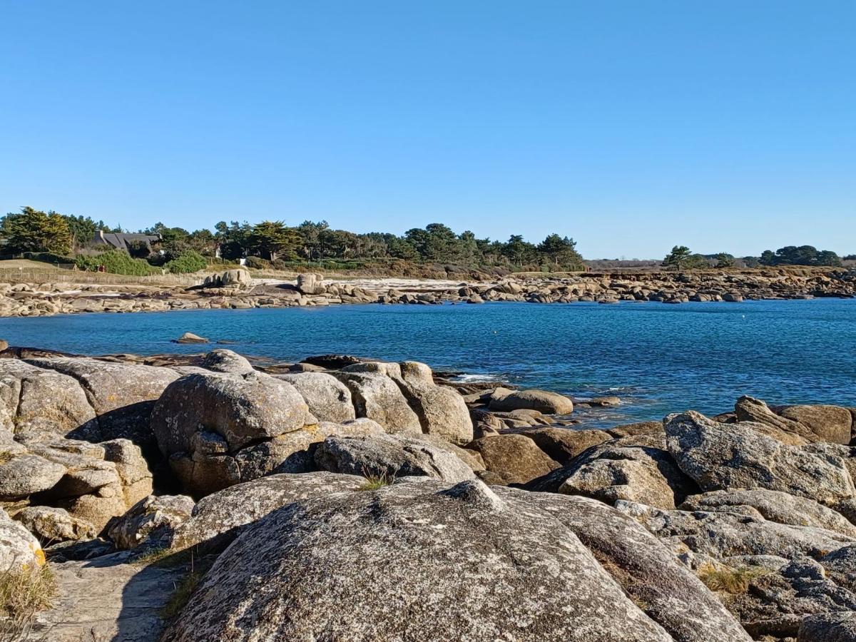Tourmaline Apartment Concarneau Bagian luar foto