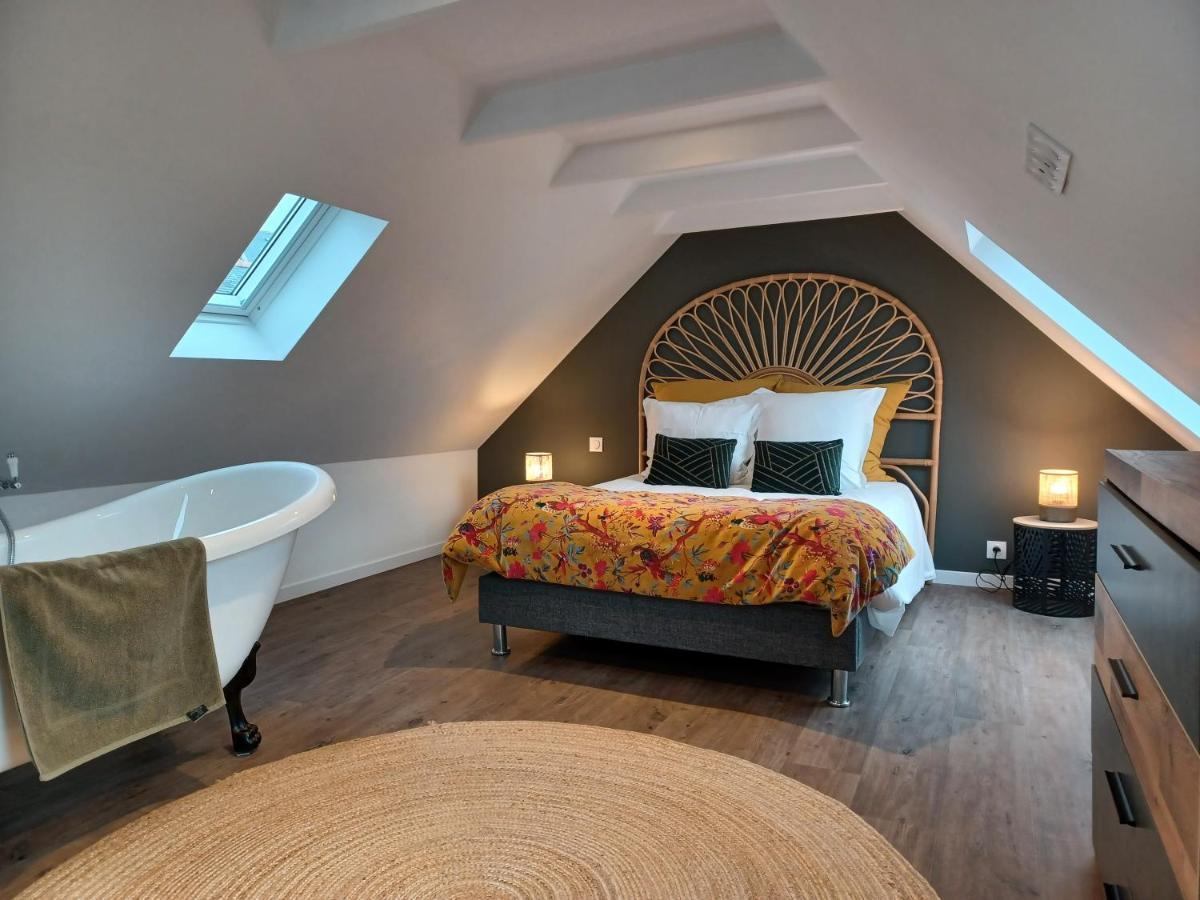 Tourmaline Apartment Concarneau Bagian luar foto